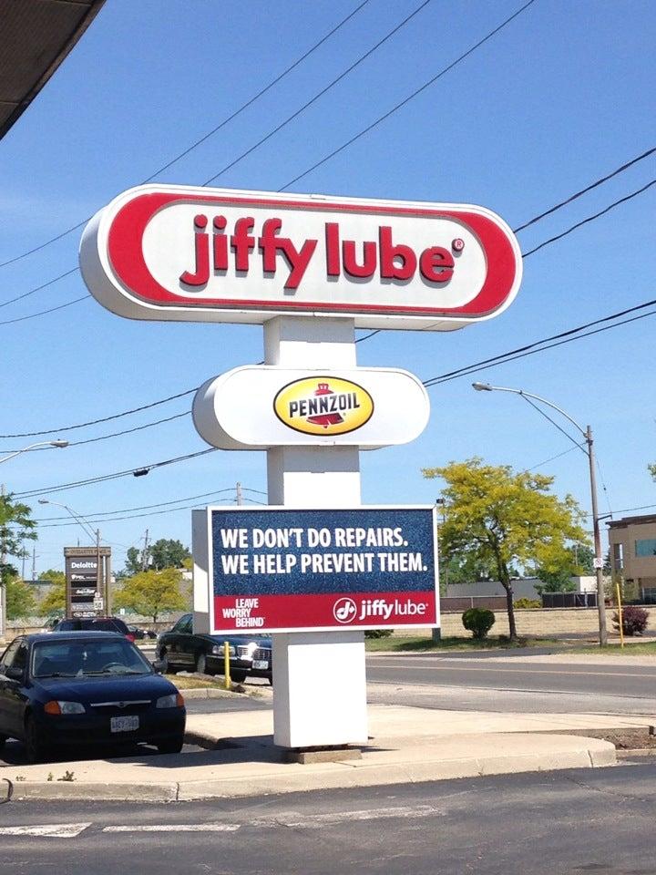 Jiffy Lube