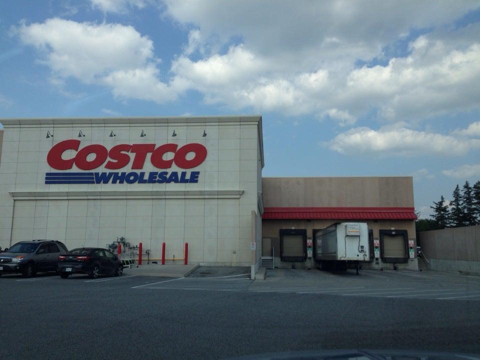 Costco Wholesale