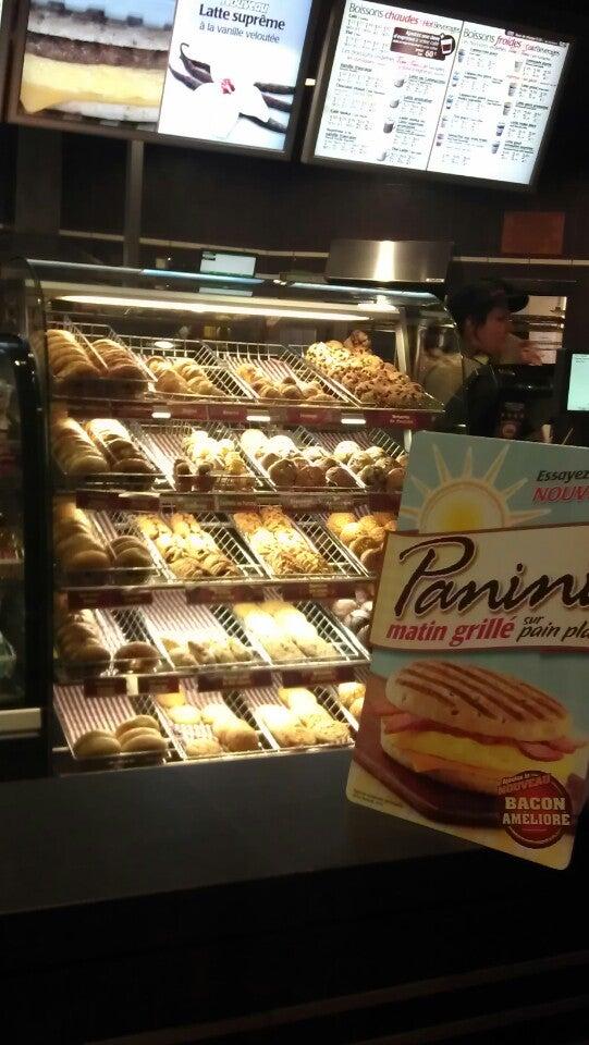 Tim Hortons