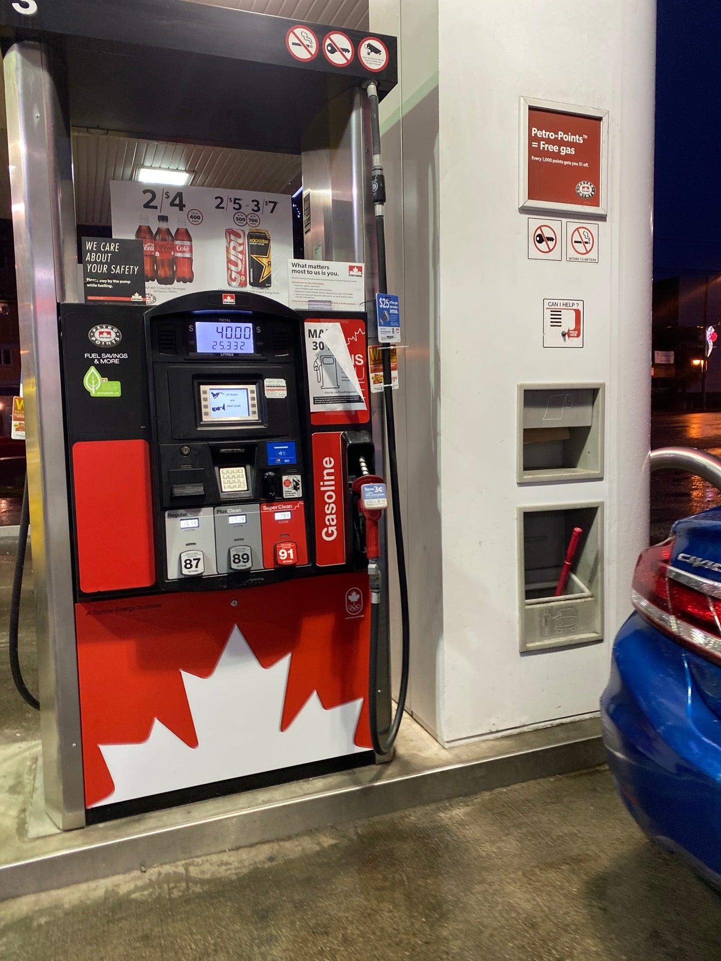 Petro-Canada