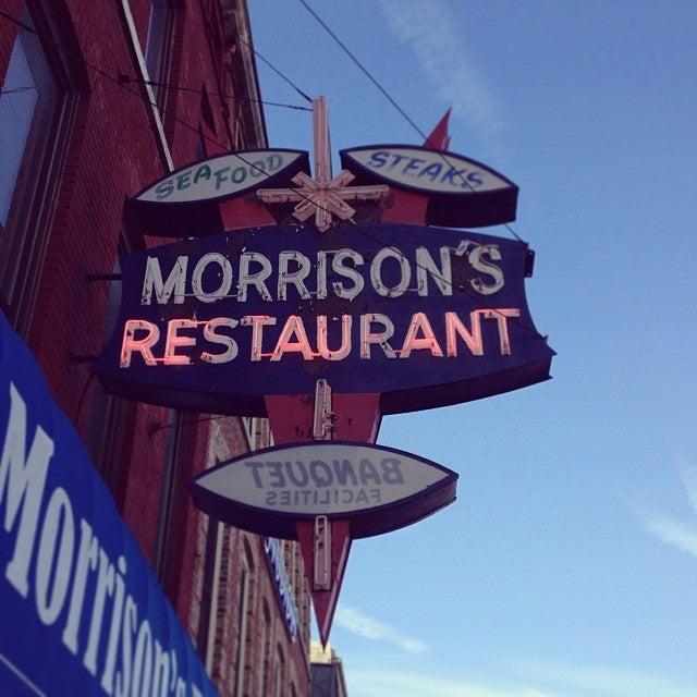 Morrison's Restaurant