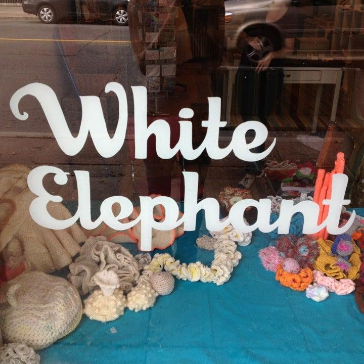 White Elephant