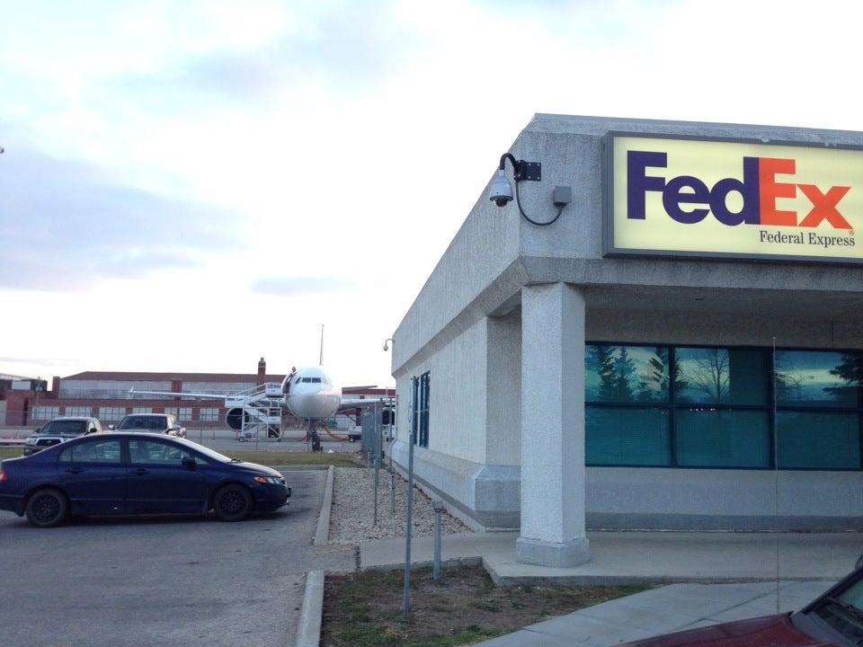 FedEx Ship Centre