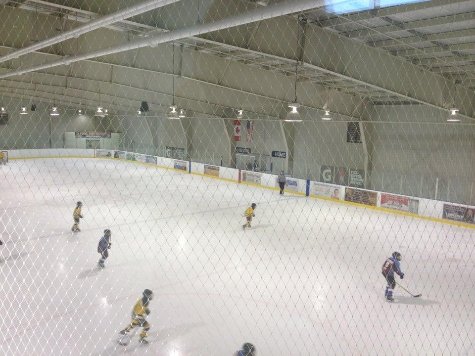 Appleby Ice Centre