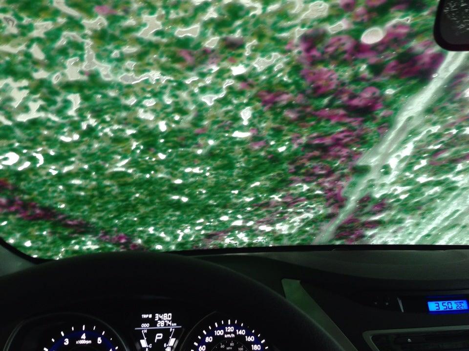 What a Wash Car Wash