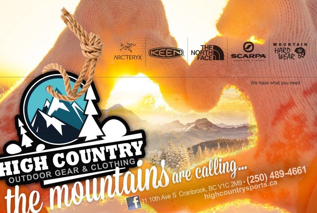 High Country Sportswear