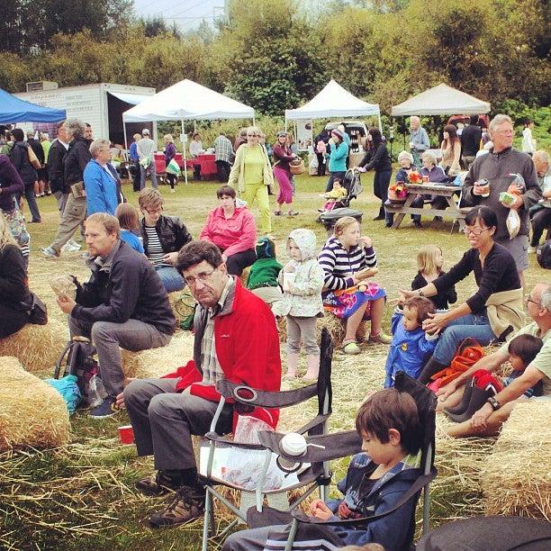 Comox Valley Farmers' Market