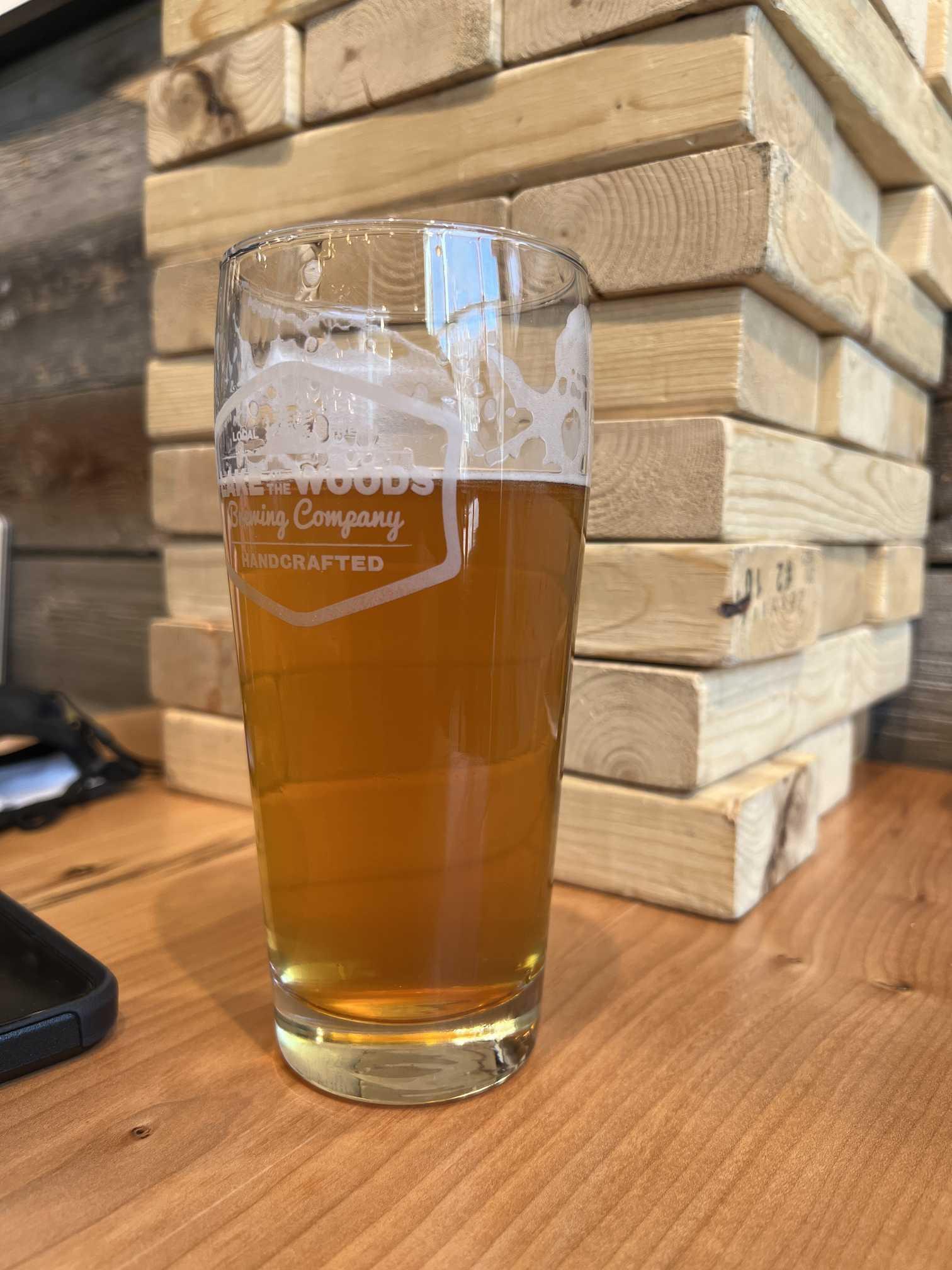 Lake of the Woods Brewing Company Manitoba