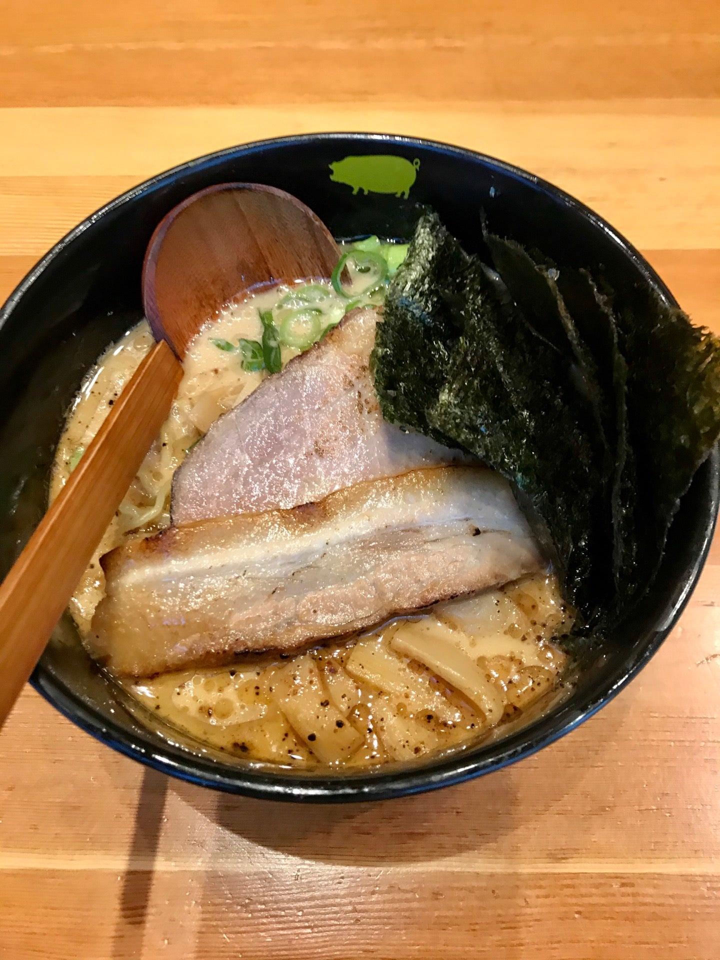 Kinton Ramen