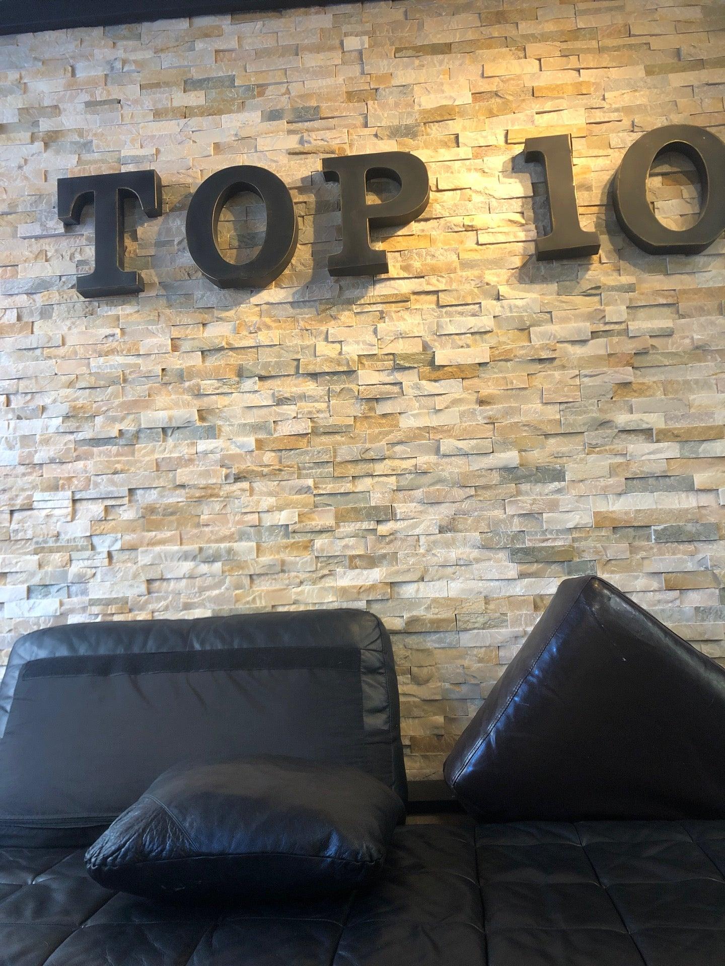 Top 10 Tattoo Barber Shop