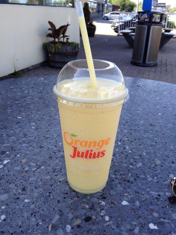 Orange Julius