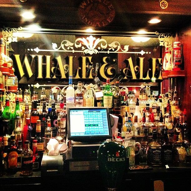 The Whale & Ale