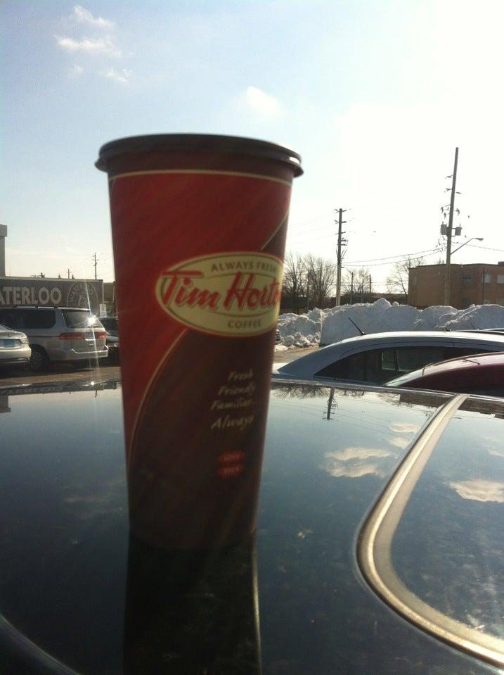 Tim Hortons