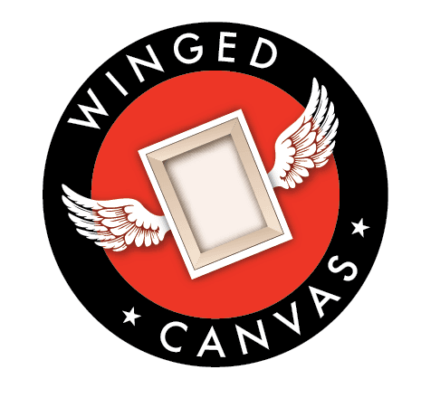 Winged Canvas