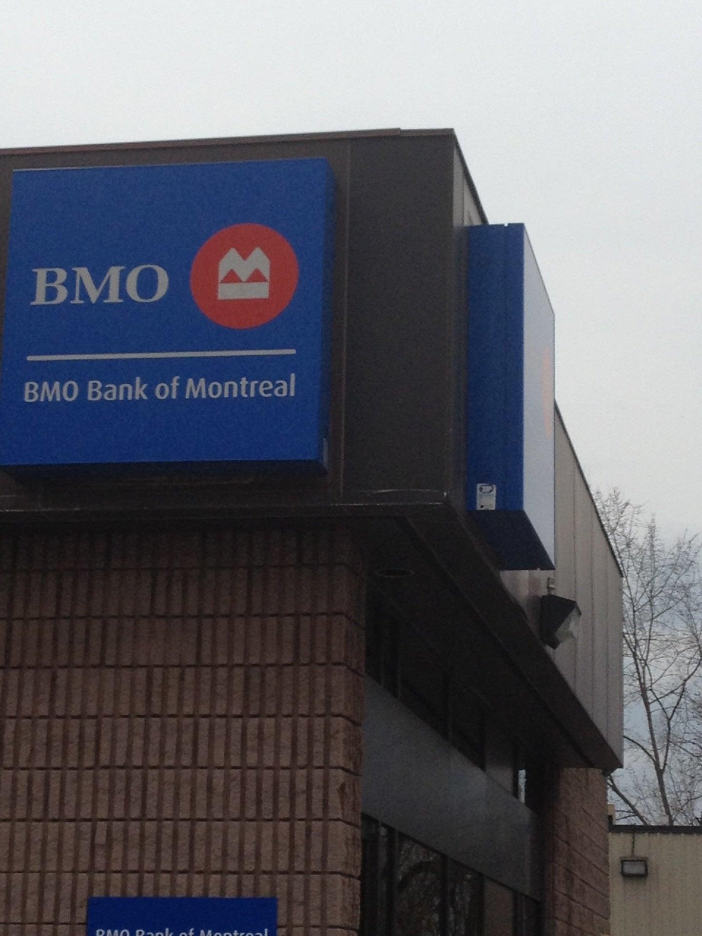 BMO Bank of Montreal