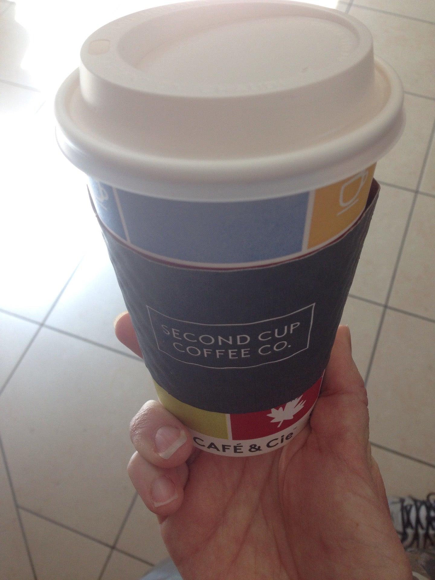 Second Cup