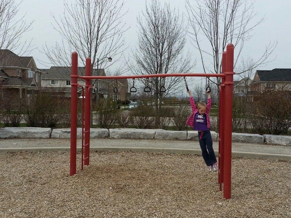 Trudeau Park