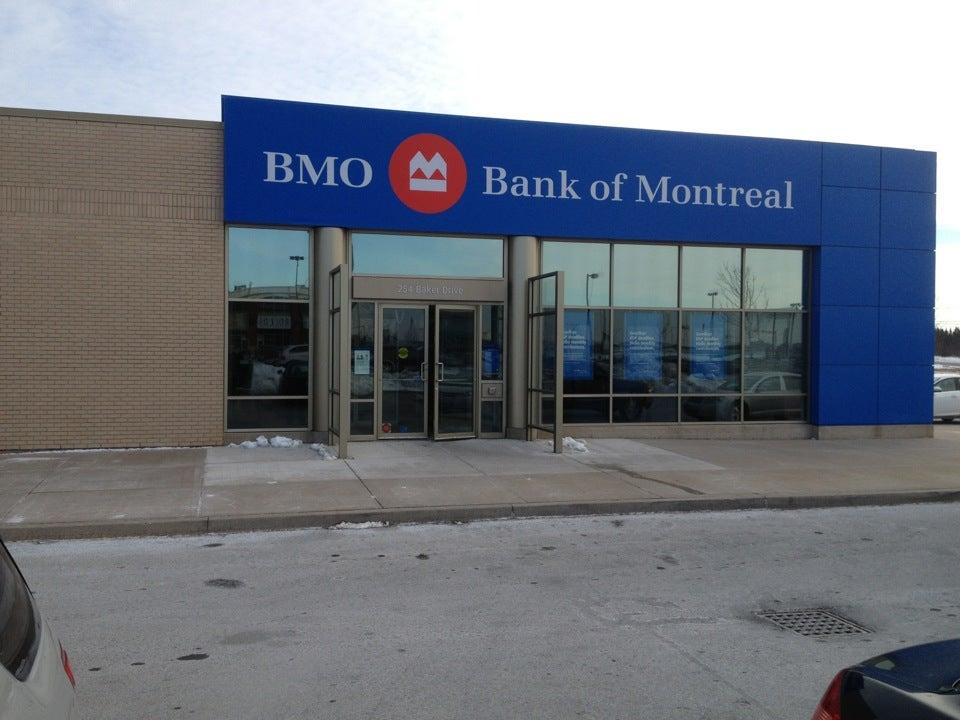 BMO Bank of Montreal