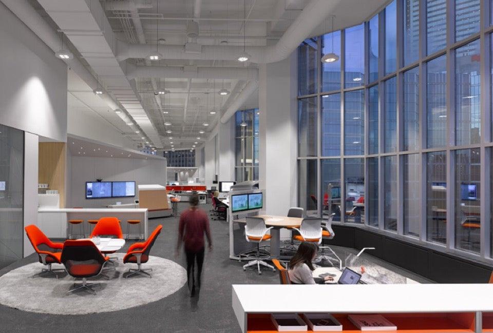 Steelcase WorkLife Center