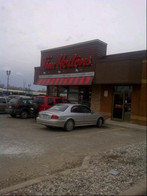 Tim Hortons