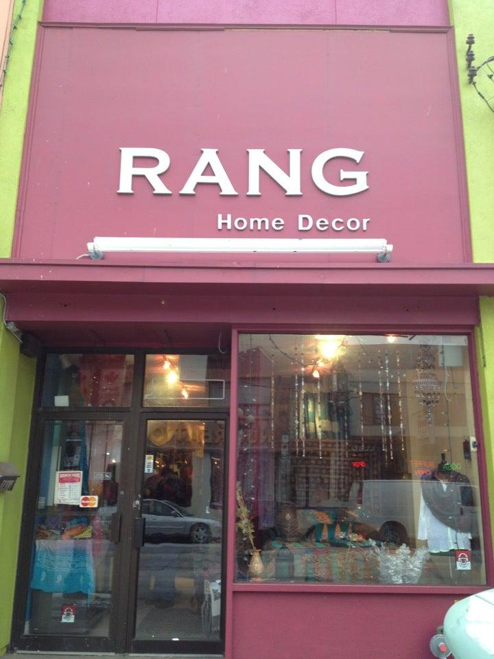 Rang Home Deor