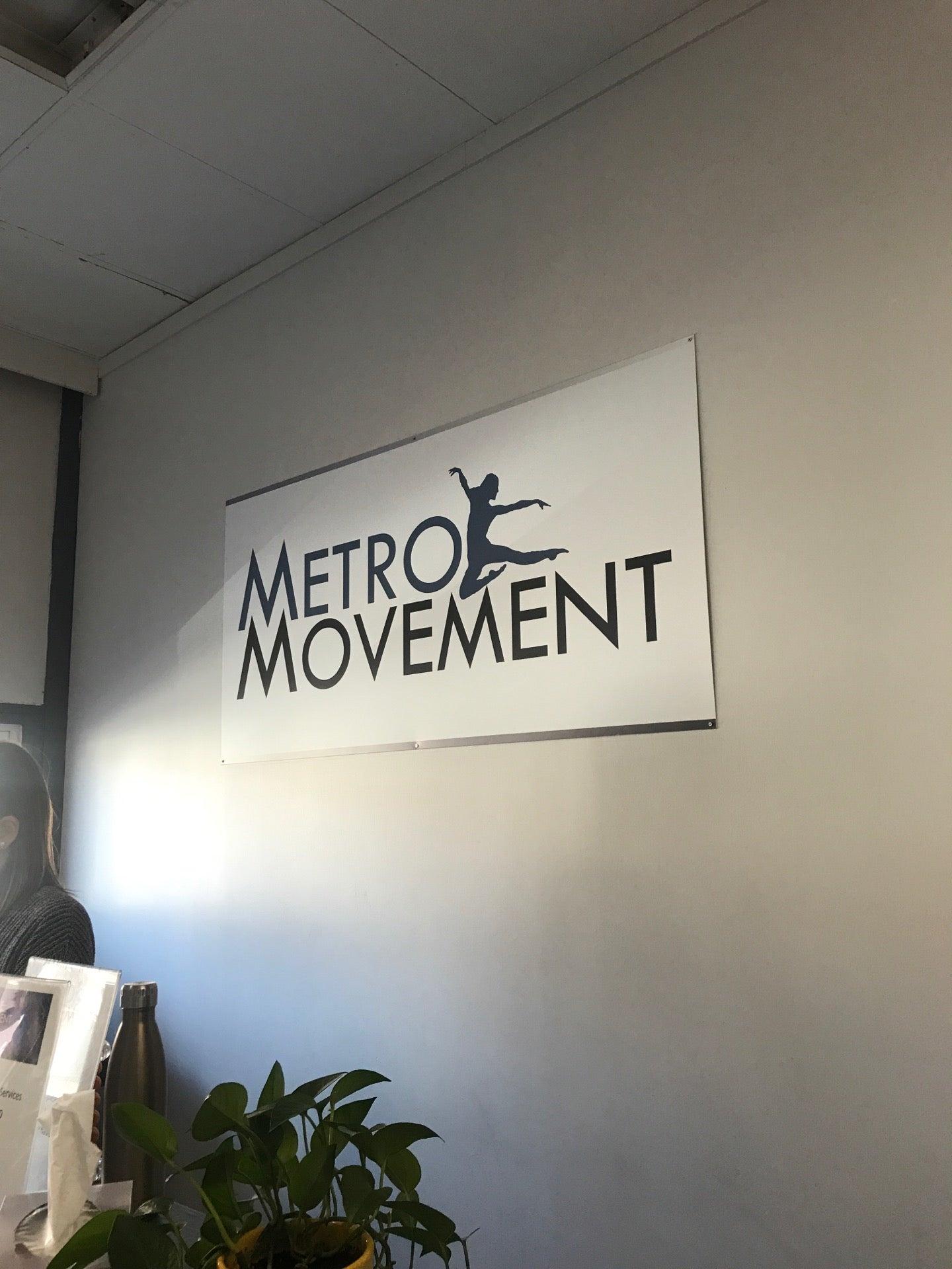 Metro Movement Dance Studio