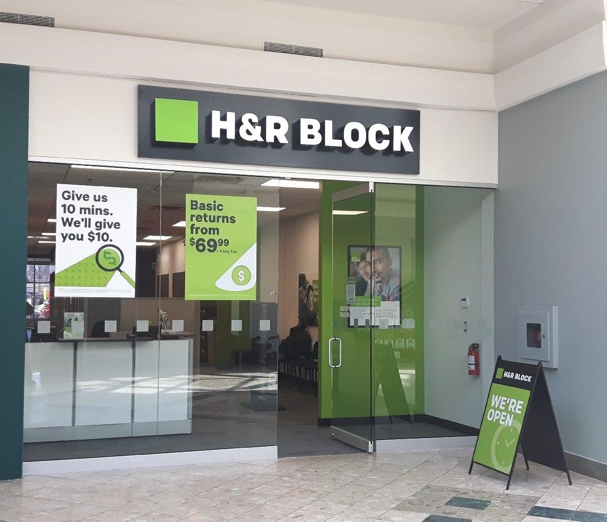 H&R Block