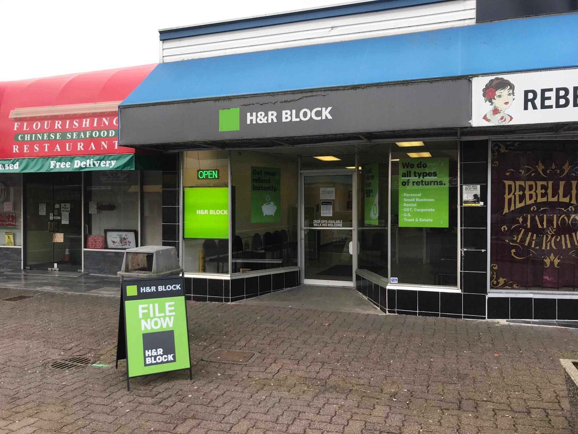 H&R Block