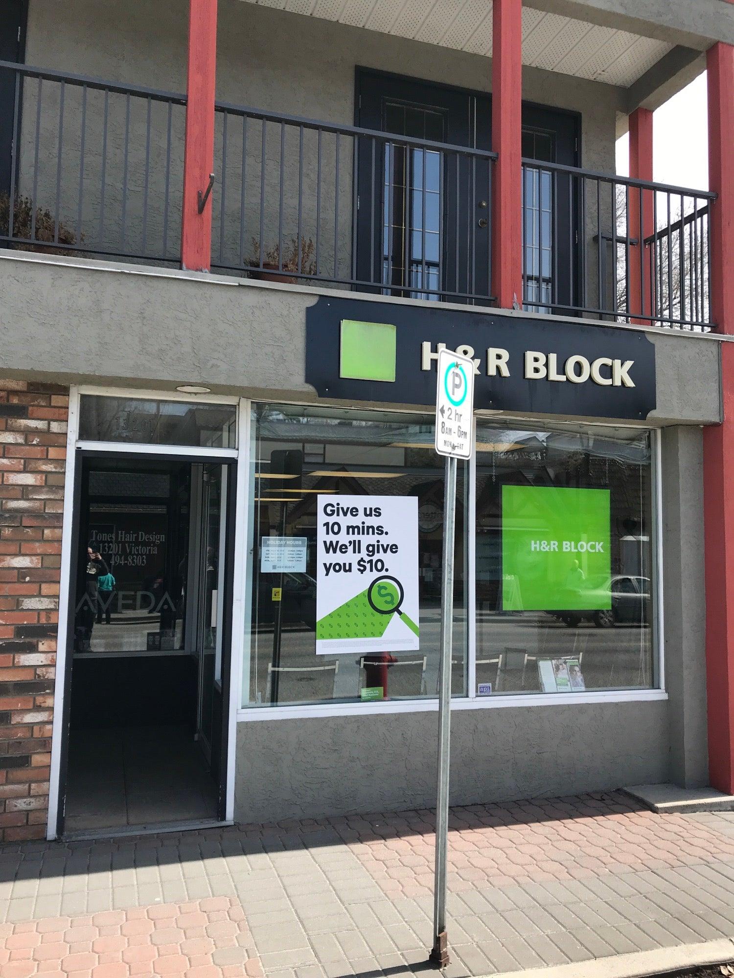 H&R Block