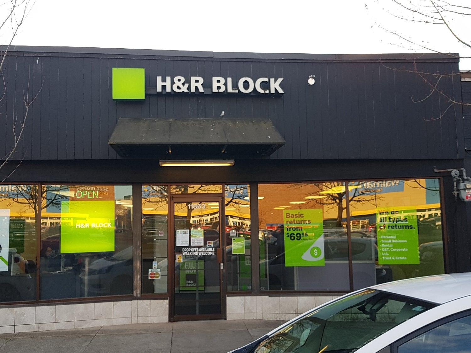 H&R Block