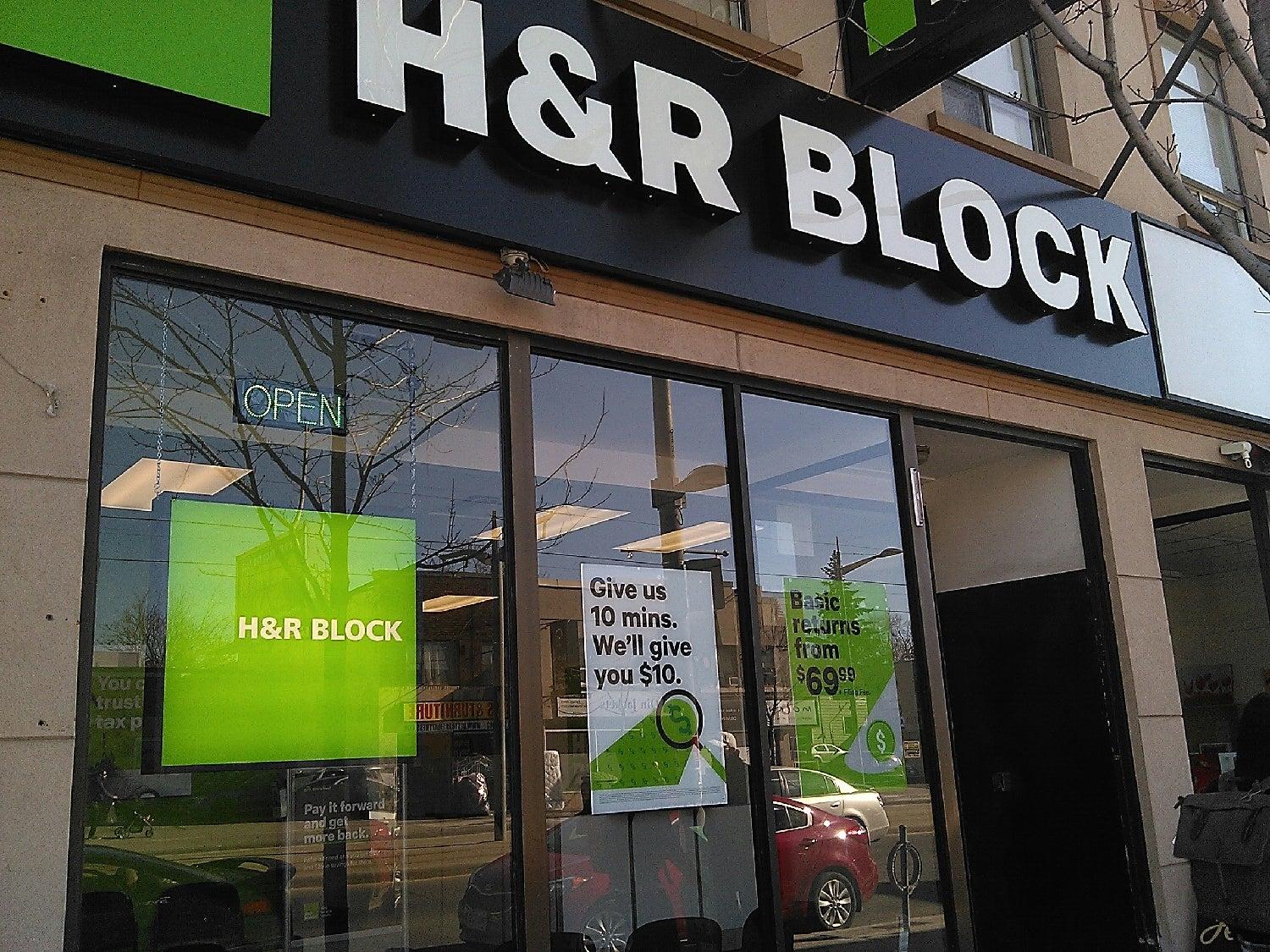 H&R Block