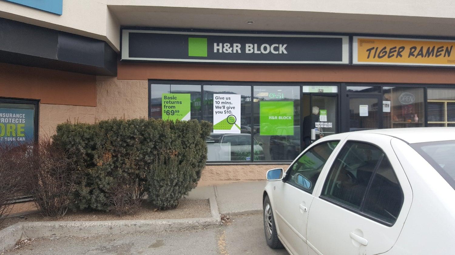 H&R Block