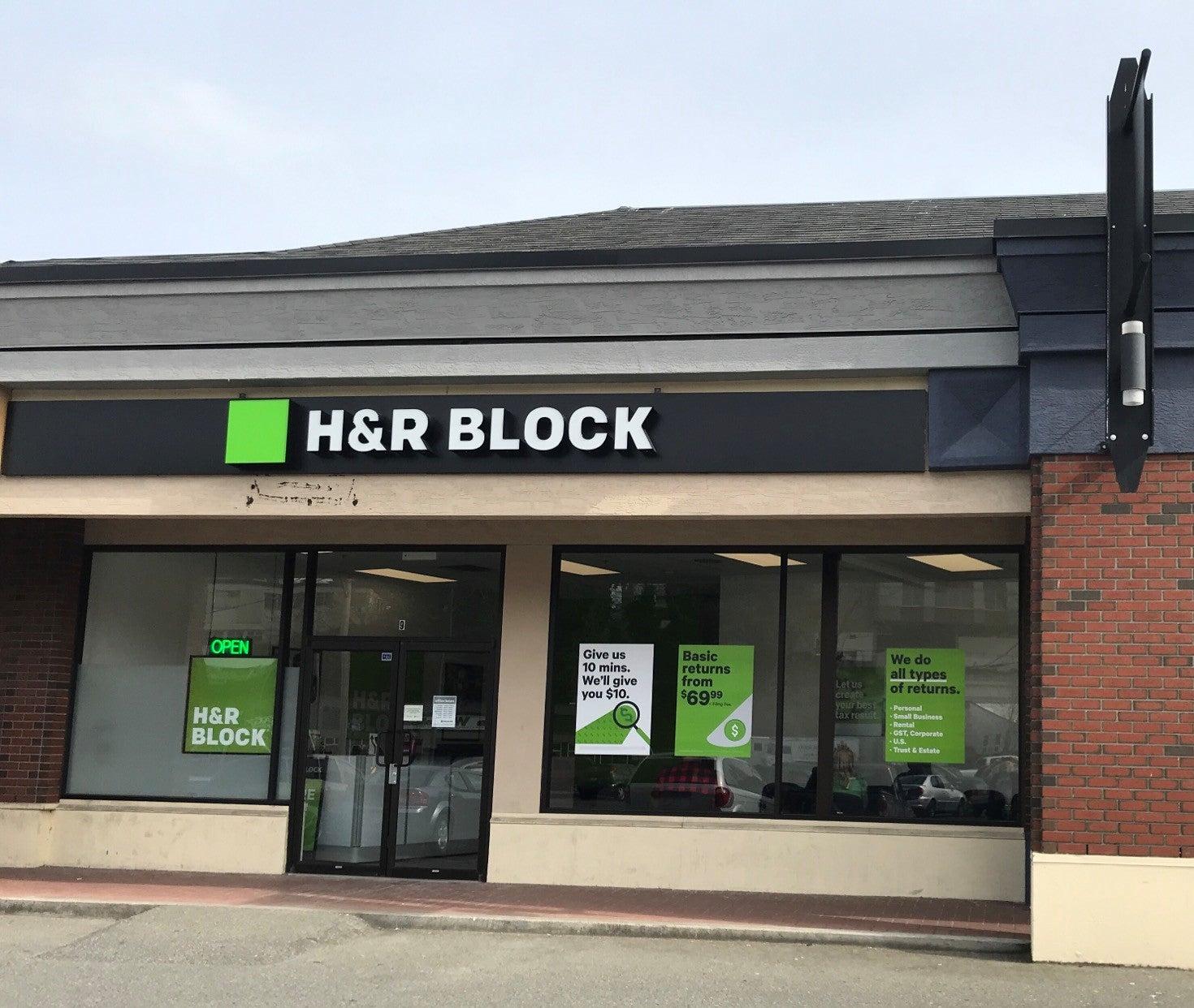 H&R Block