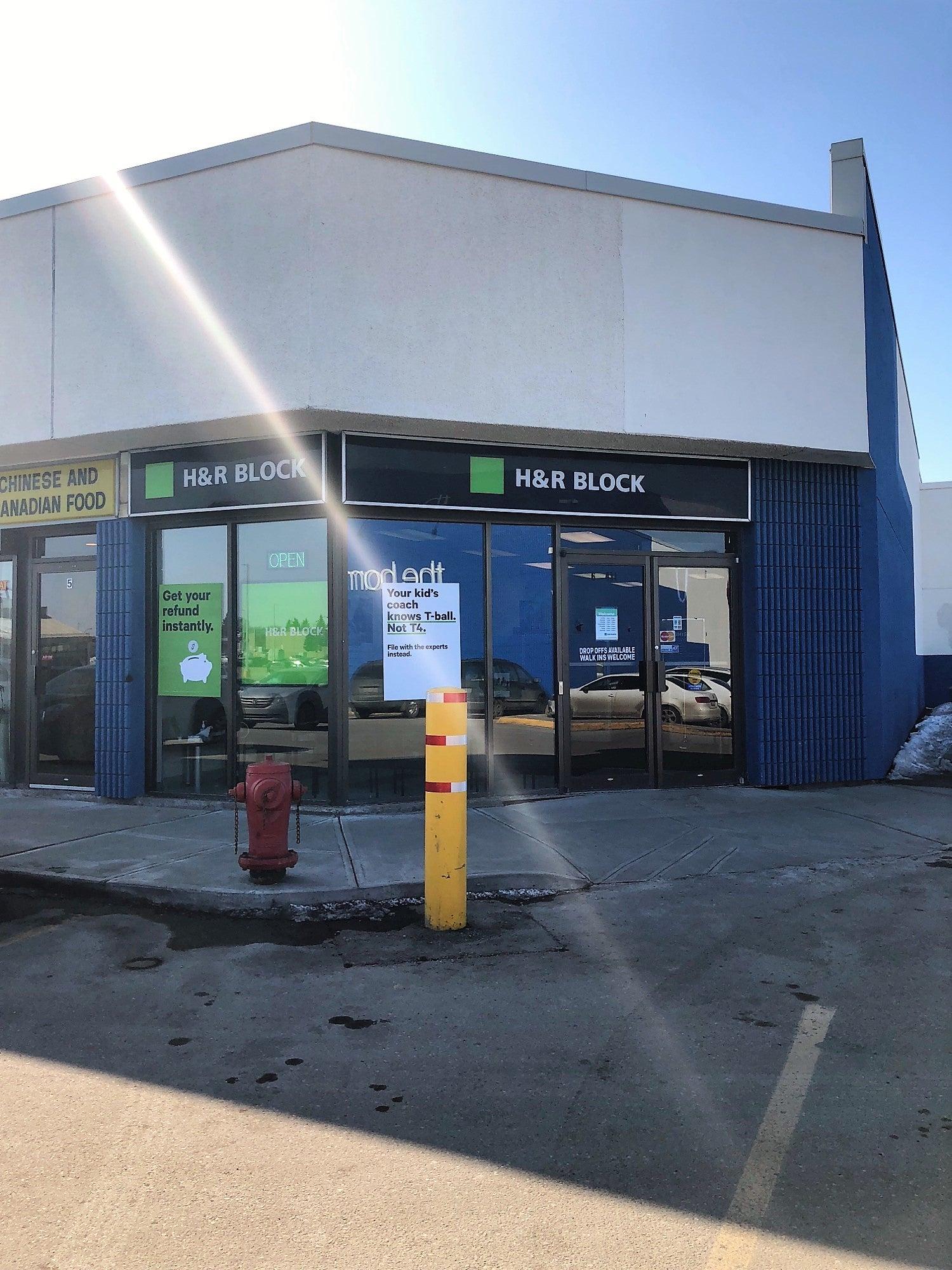 H&R Block