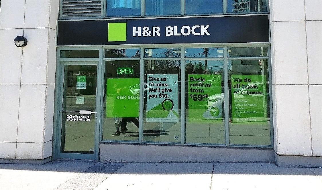 H&R Block