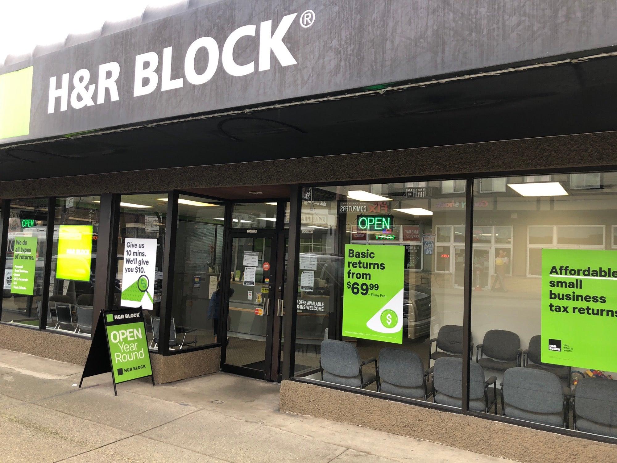 H&R Block