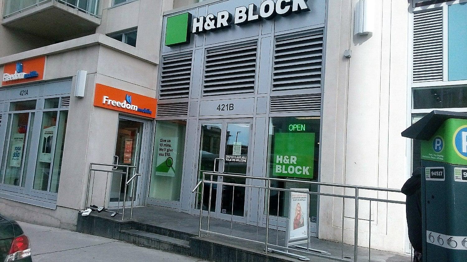 H&R Block