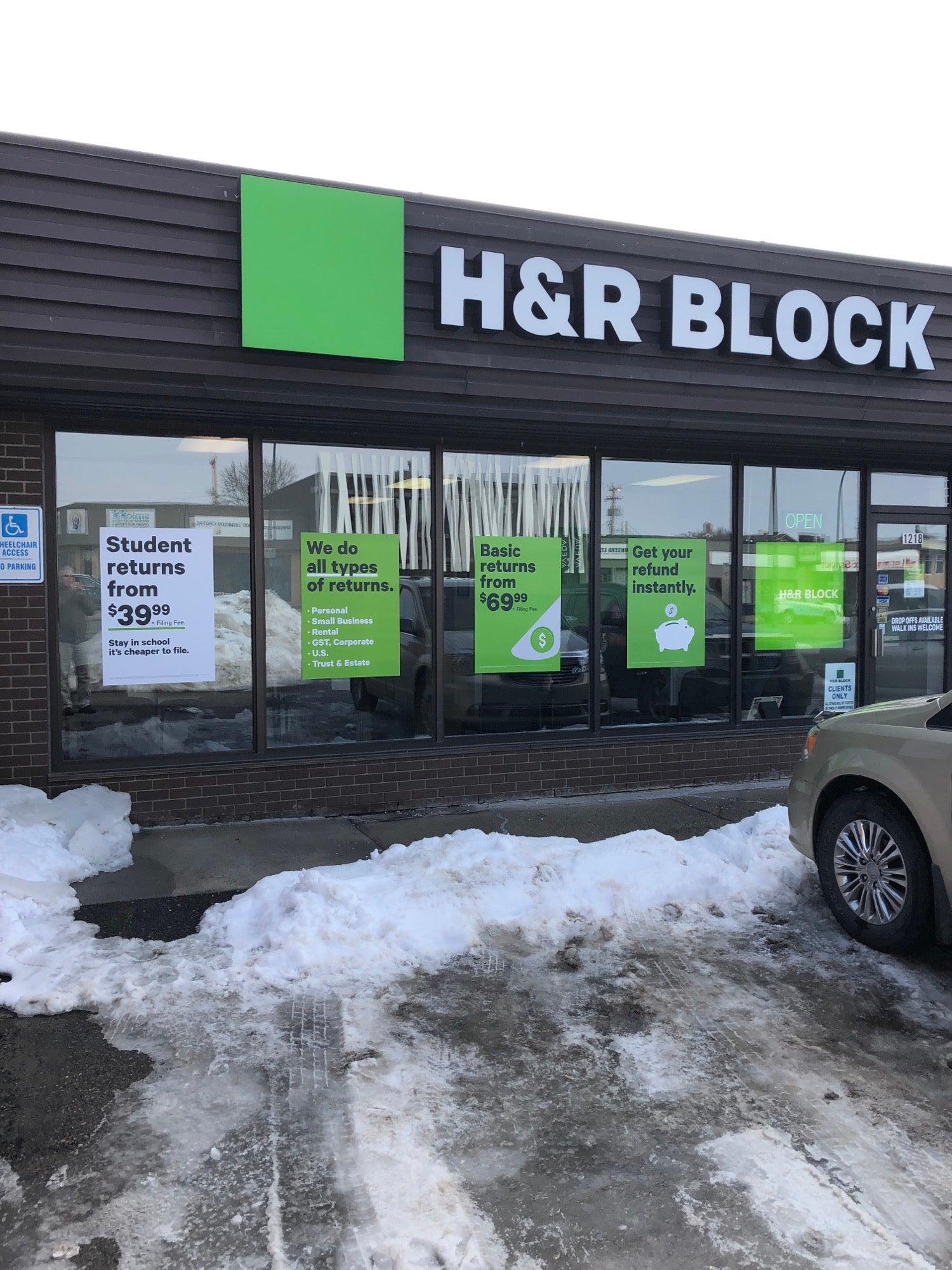 H&R Block