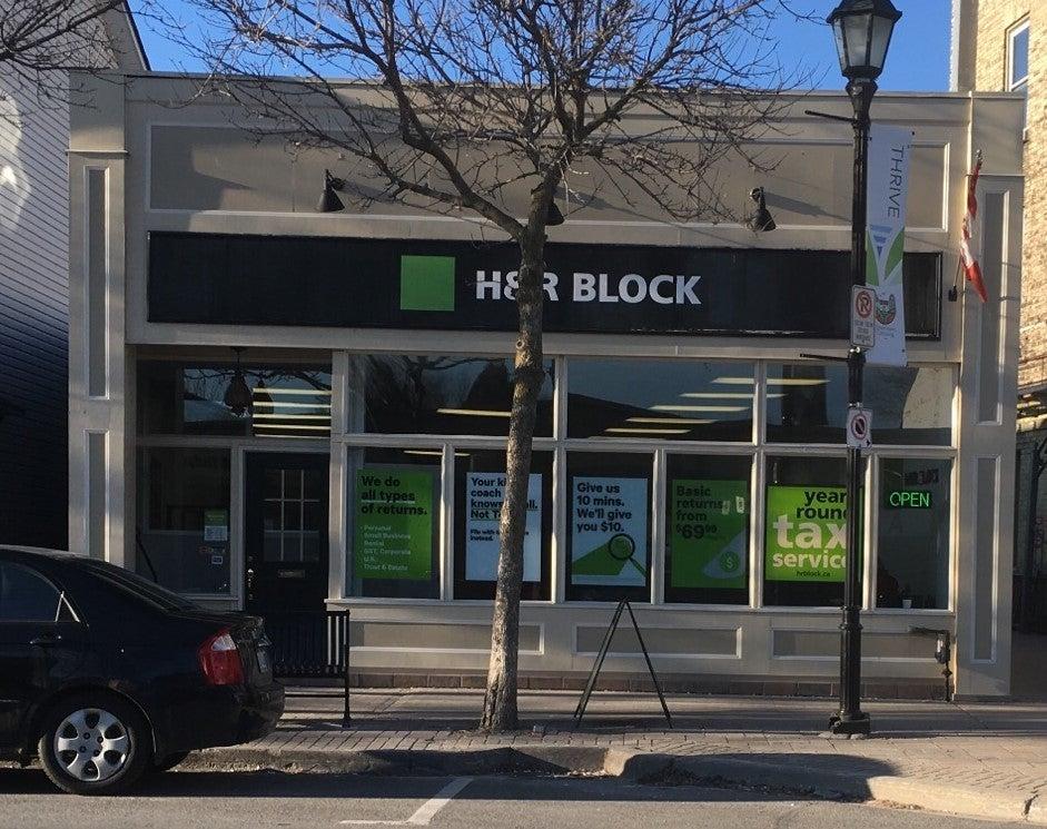 H&R Block