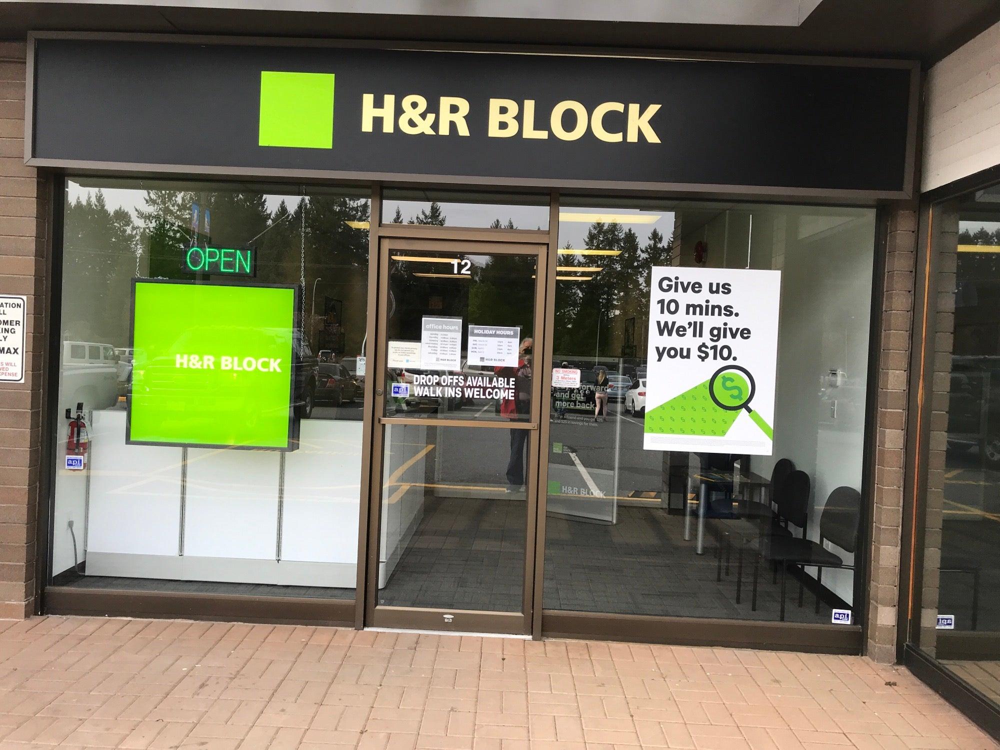 H&R Block