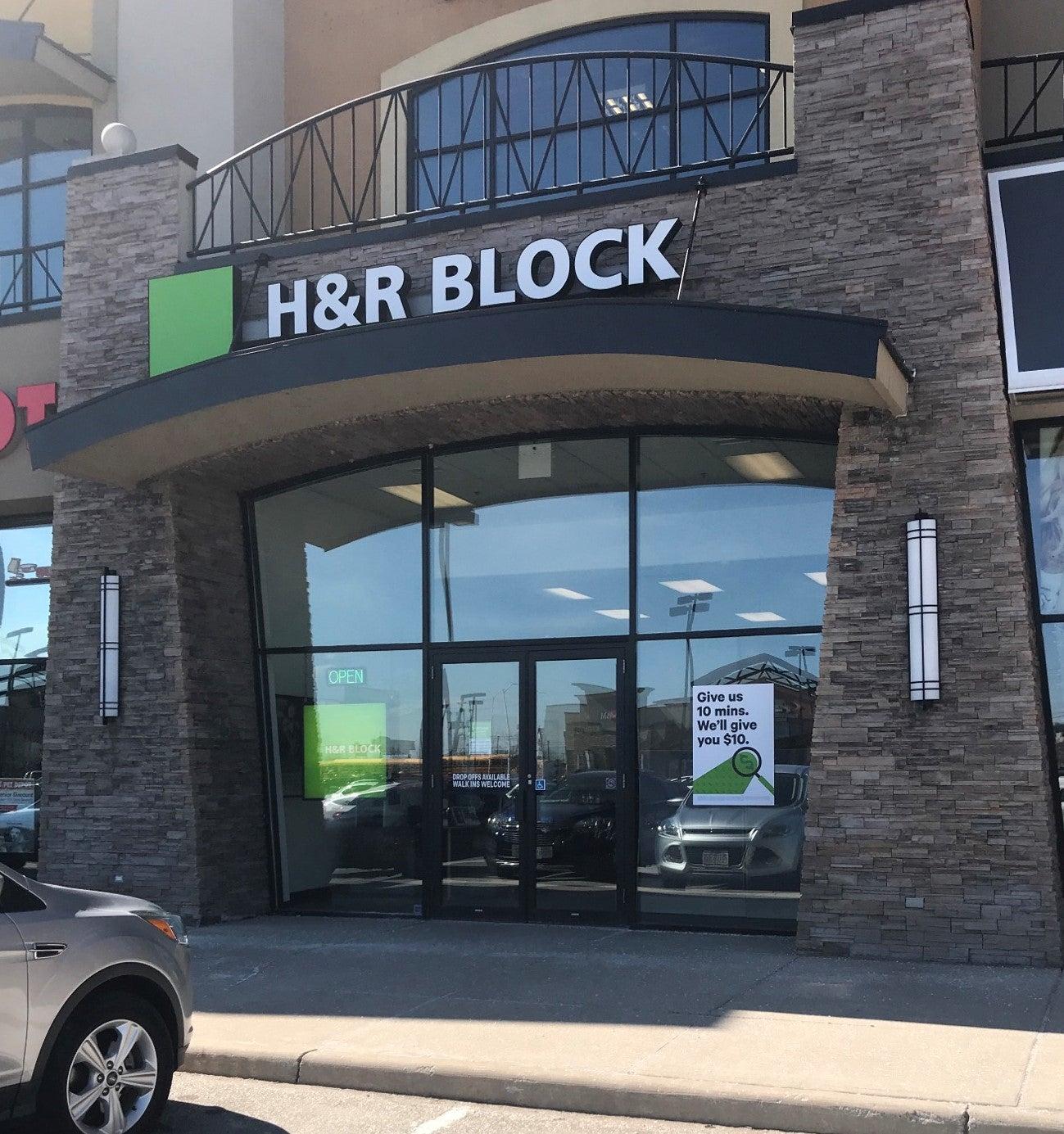 H&R Block