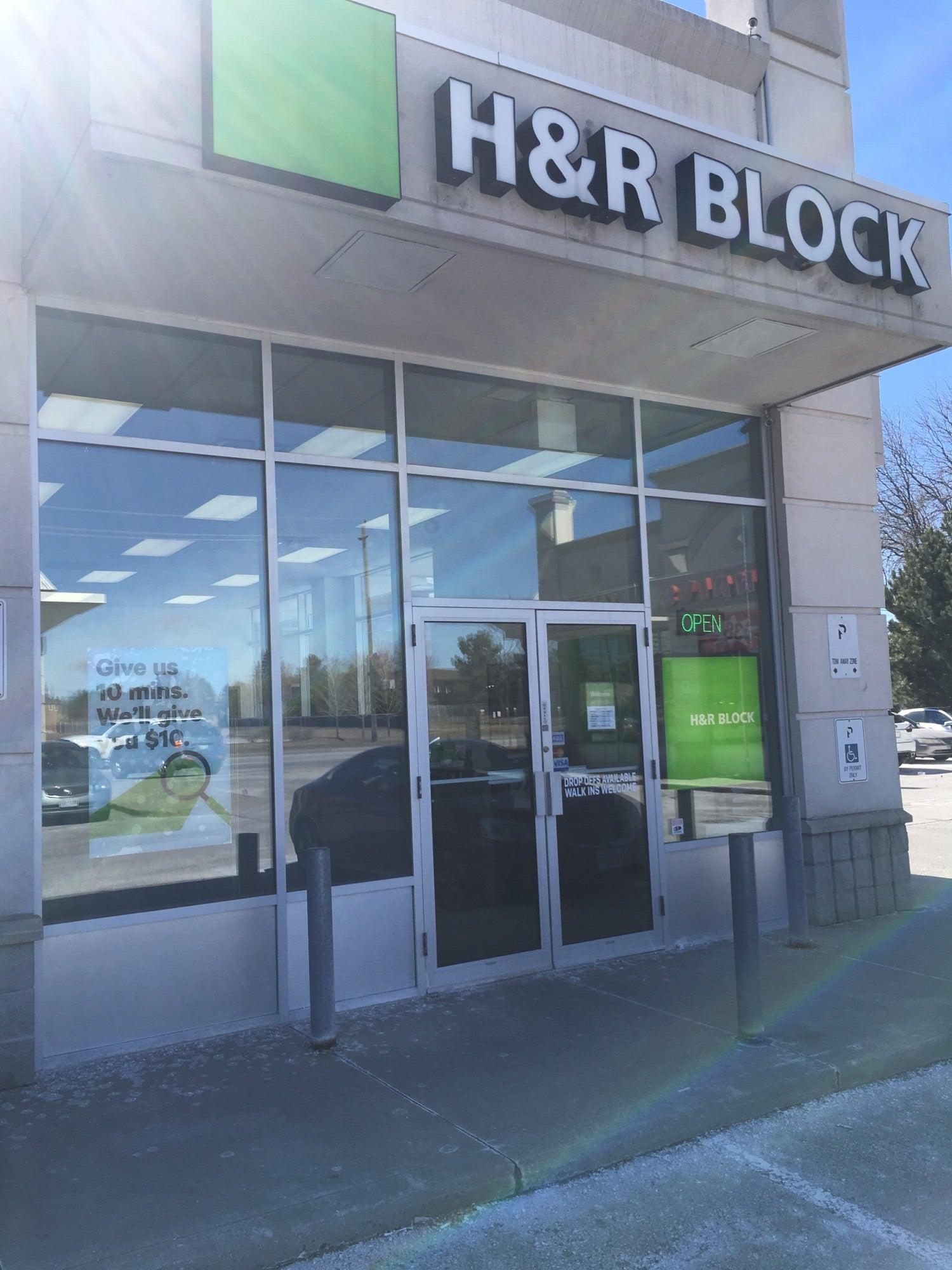 H&R Block