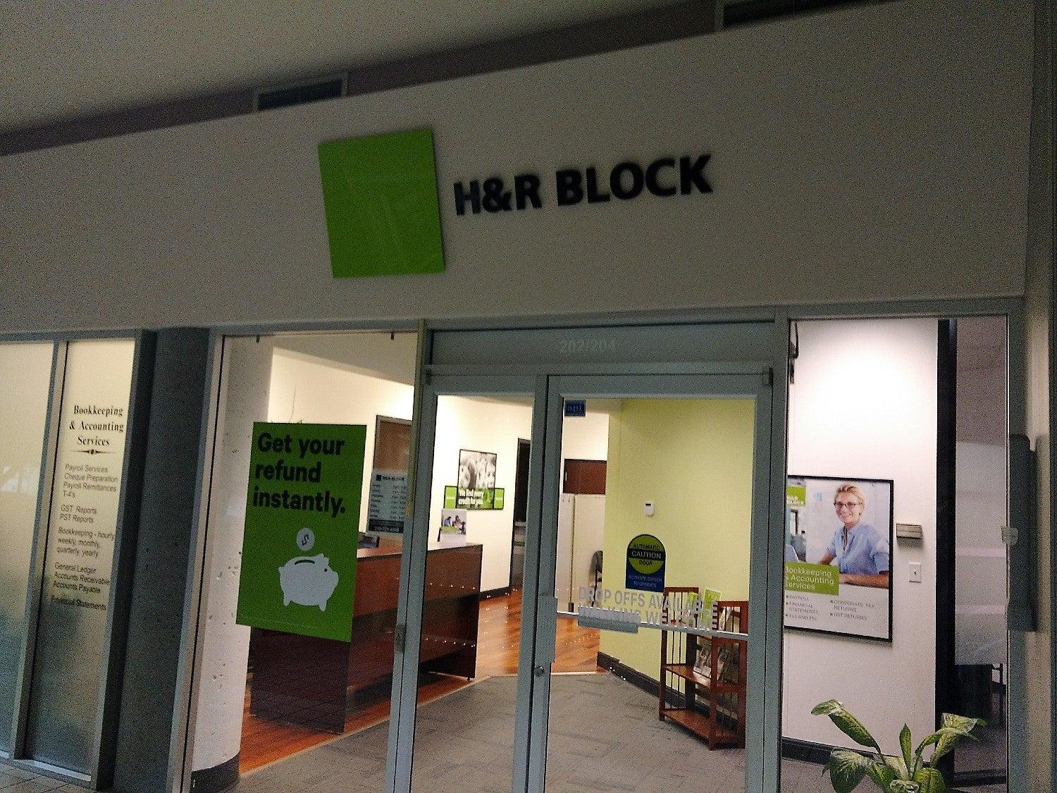 H&R Block