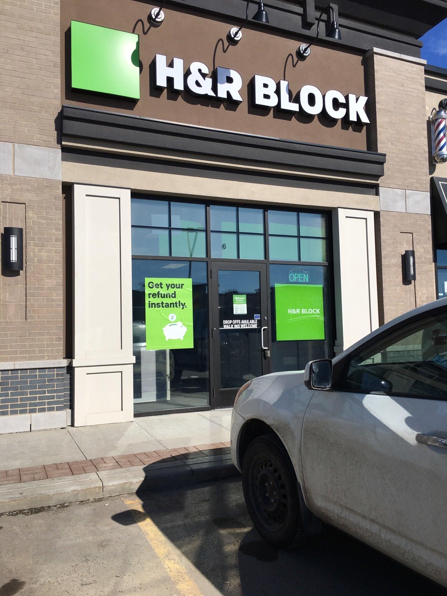 H&R Block