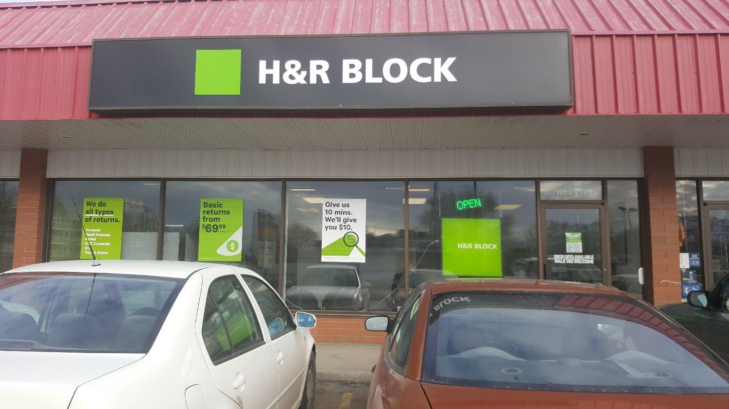 H&R Block