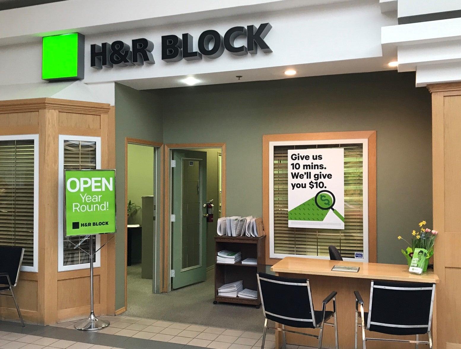 H&R Block