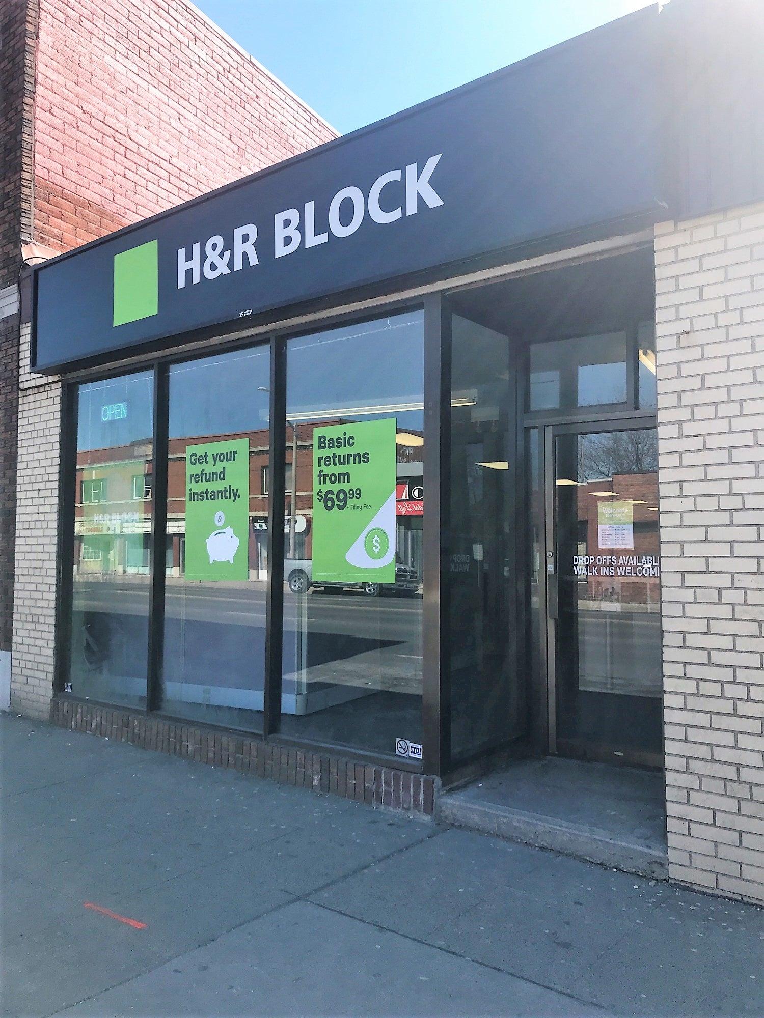 H&R Block