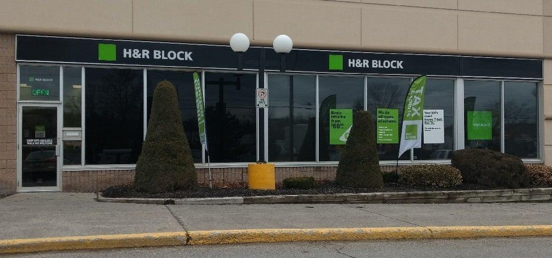 H&R Block