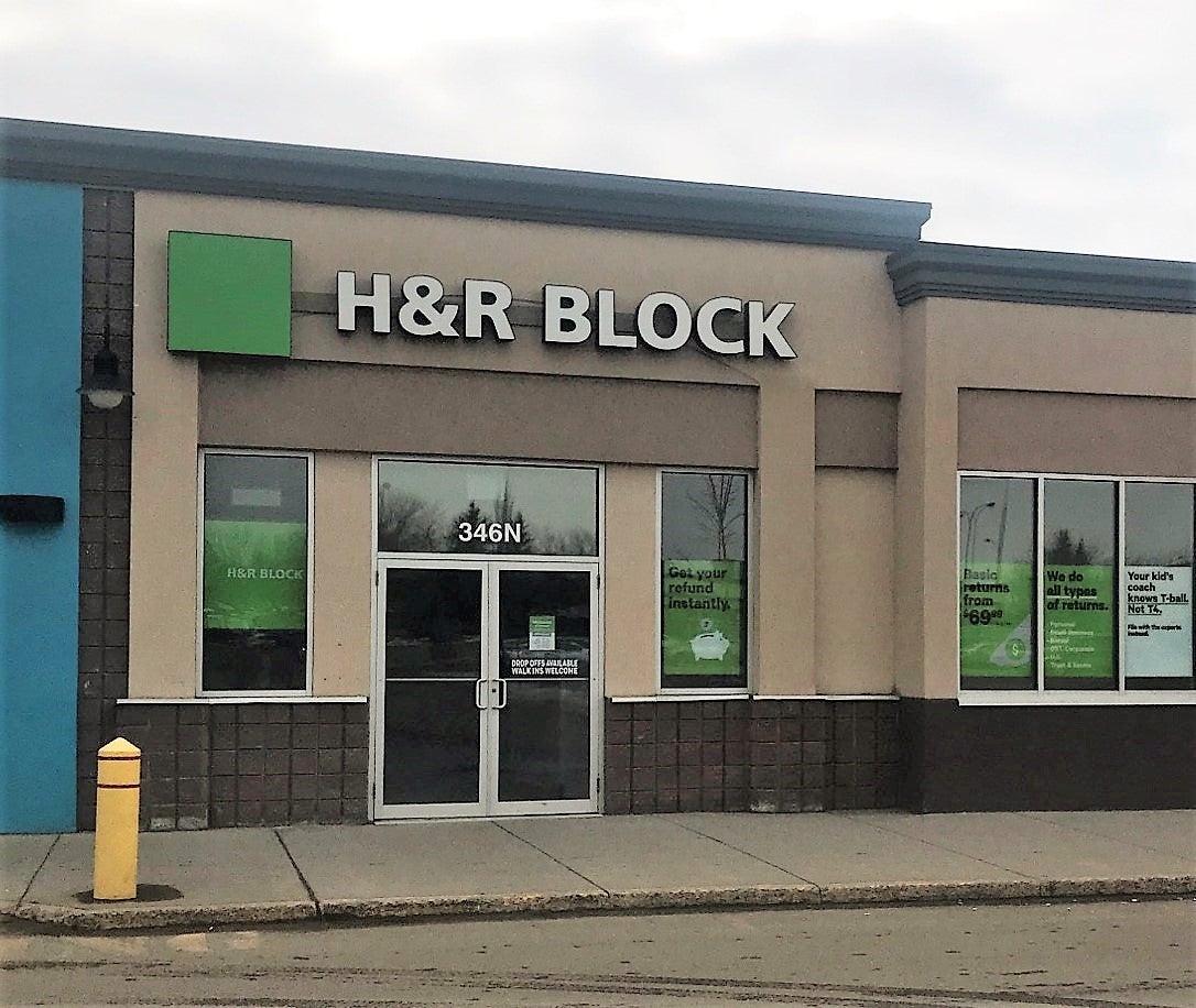 H&R Block