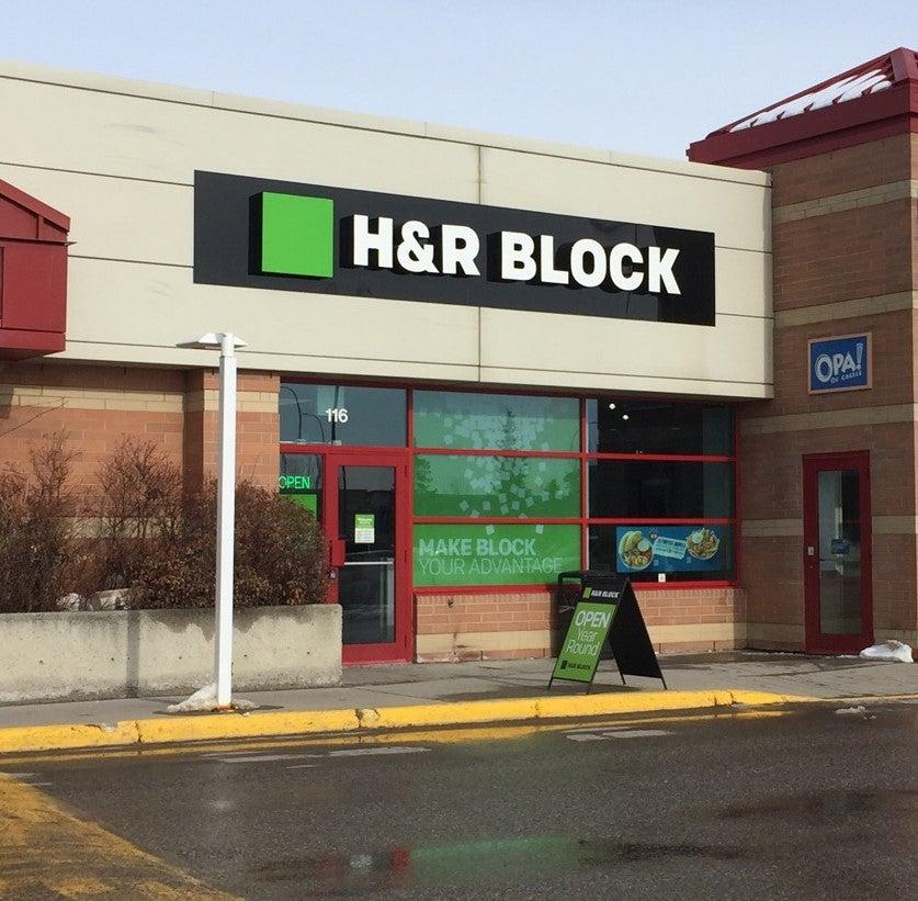 H&R Block